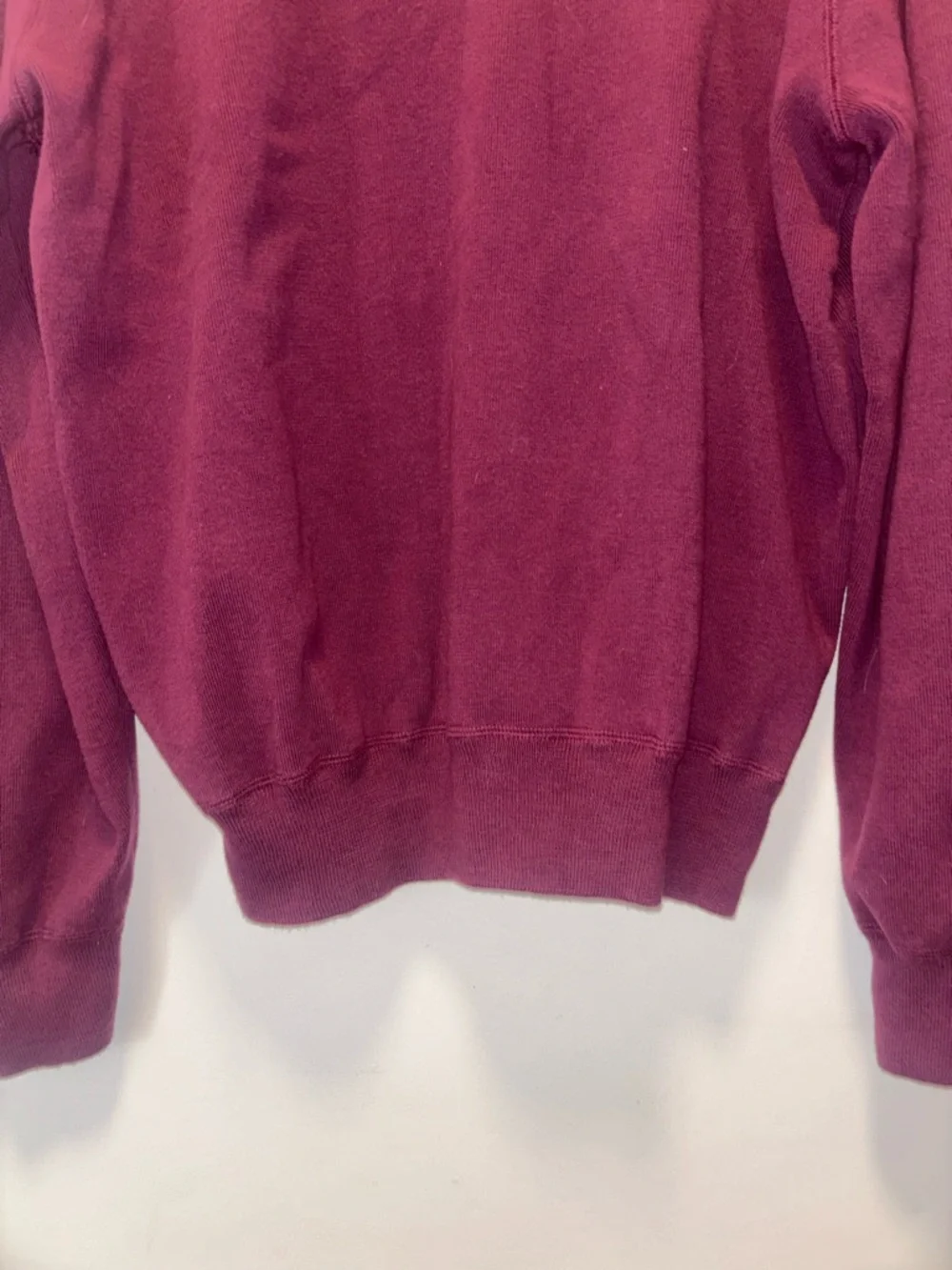 Men’s Maroon Polo Ralph Lauren Sweater